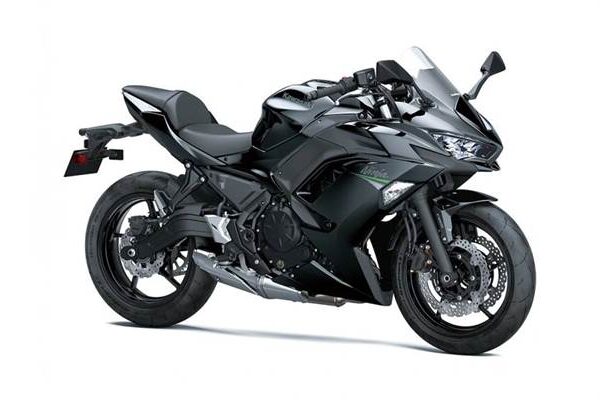 2020 Kawasaki Ninja 650