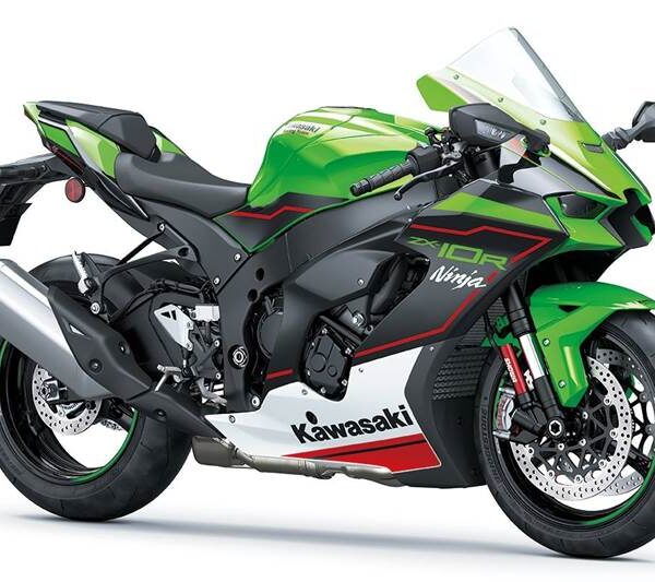 2021 Kawasaki NINJA ZX-10R