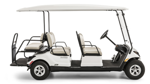 Golf Drive2 Concierge 4 - Yamaha Golf Car