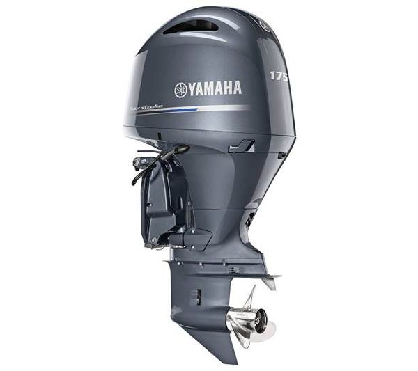 Yamaha In-Line 4 175HP - 25" Shaft