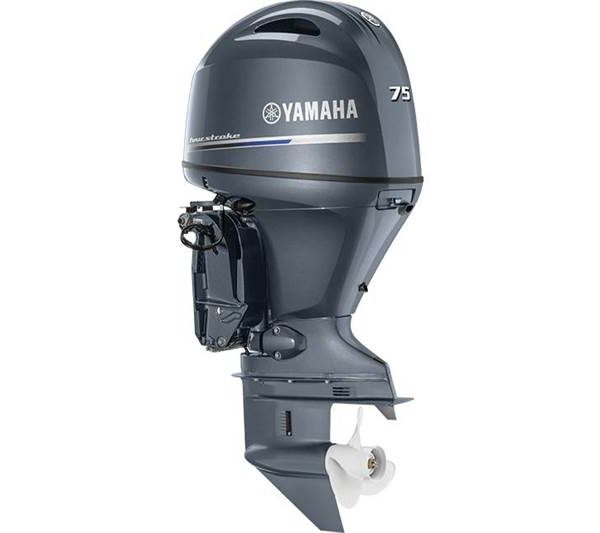 Yamaha 75HP - 20" Shaft