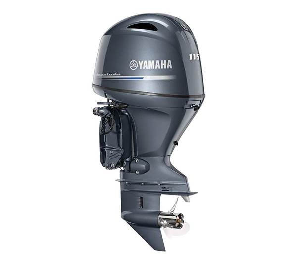 Yamaha 115HP - 20" Shaft