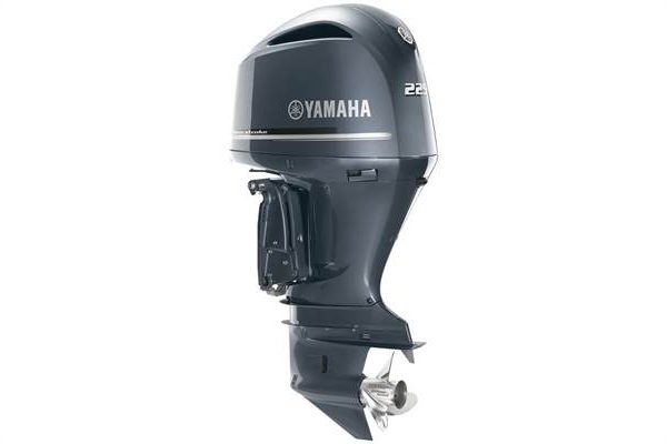 Yamaha F225 V6 - 25" Shaft