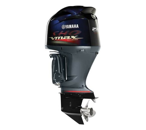 Yamaha 250HP - 20" V6 V MAX 4.2L