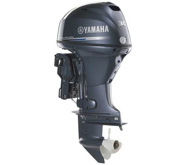 Yamaha 30HP - 20" Shaft